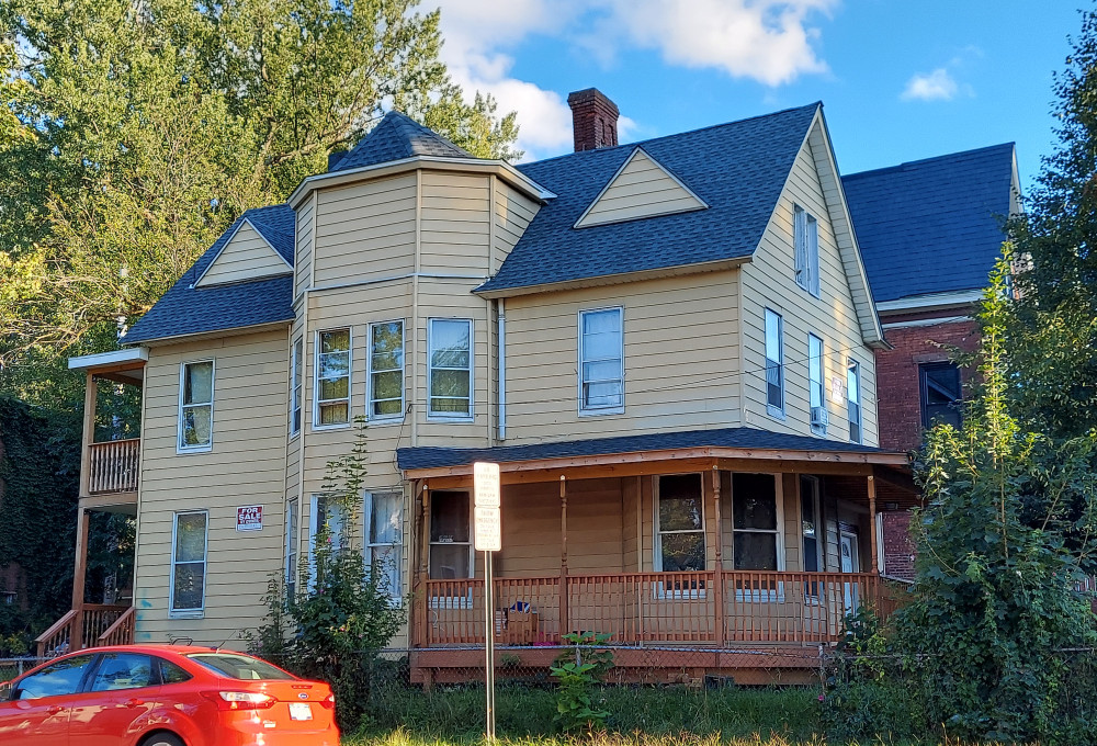 36 Liberty St. Overlook Pl and Liberty, Newburgh, NJ, 12550