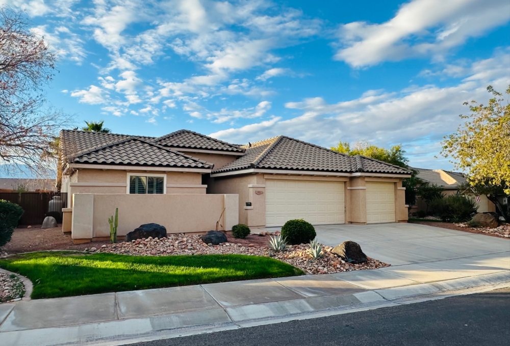 844 Glendale Rd, Mesquite, NV, 89027