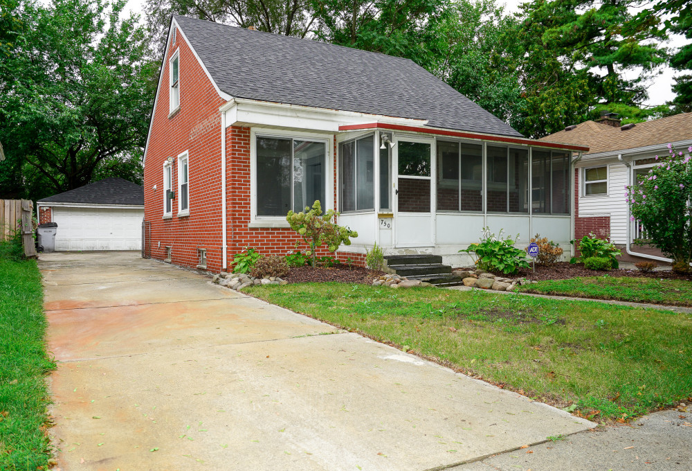 750 E Hayes Ave., Hazel Park, MI, 48030