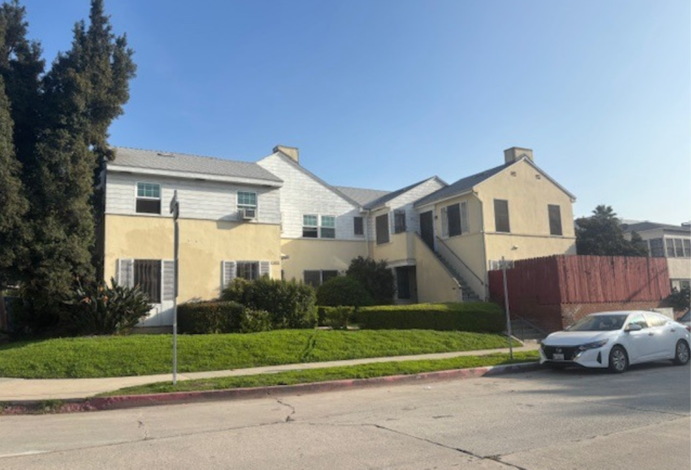 1036 S. Genesee ave, Los Angeles, CA, 90019