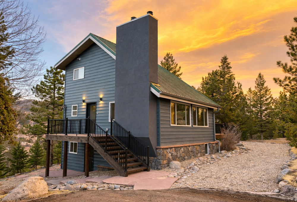 231 Rosebud Rd, Idaho Springs, CO, 80452