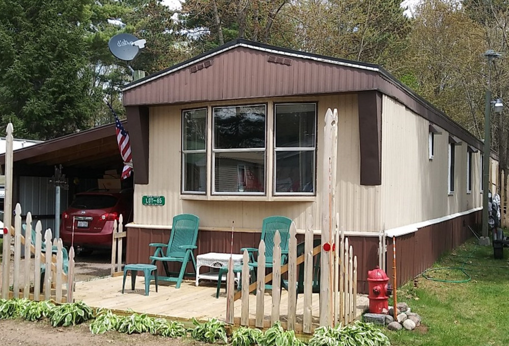 10211 Big Musky Rd. #65, Hayward, WI, 54843