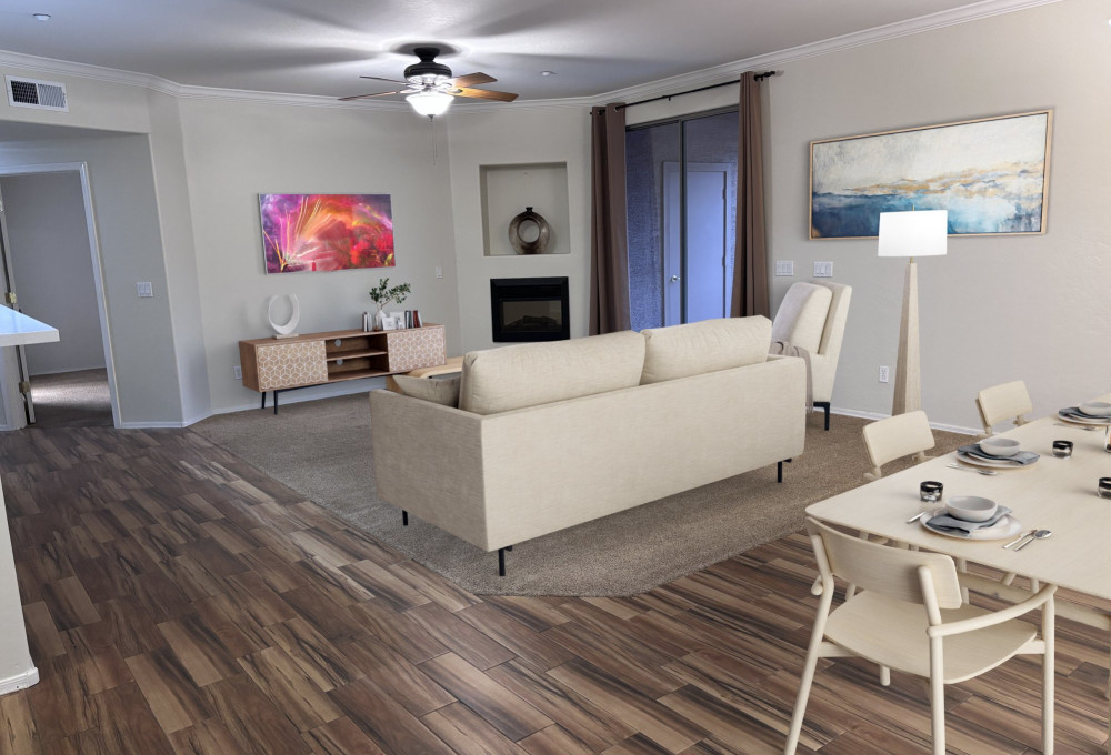 955 E Knox Road, Unit 118, Chandler, AZ, 85226
