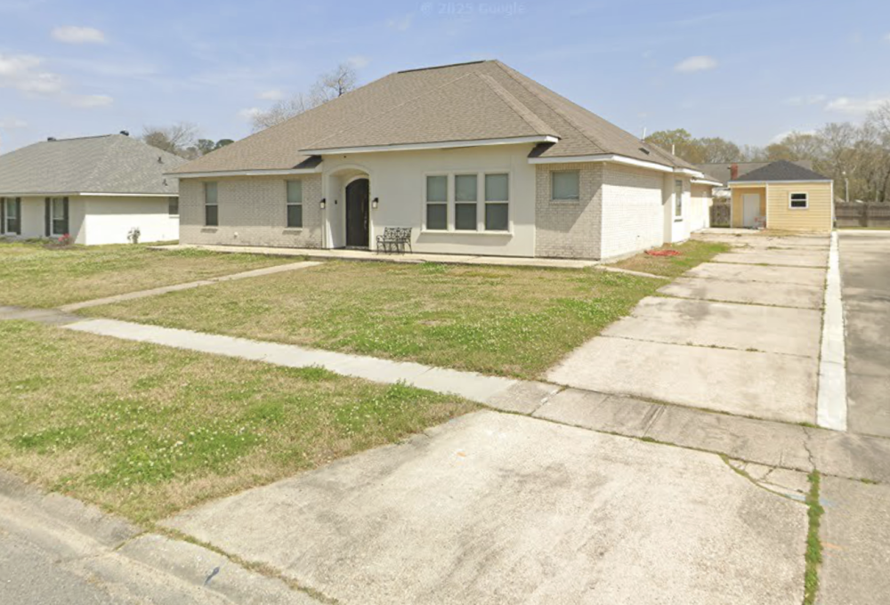 1545 montgomery Dr, Baton Rouge, LA, 70815