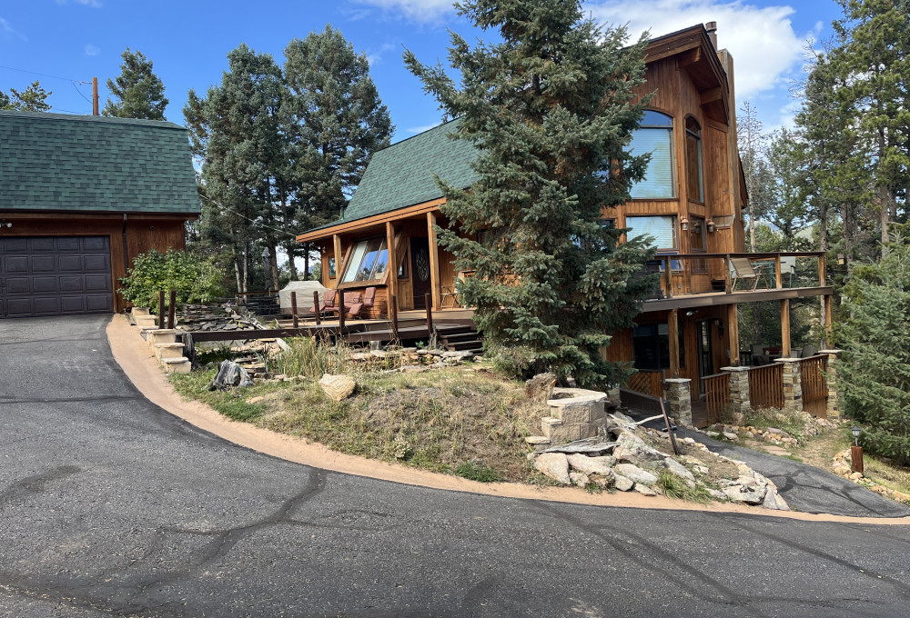 12191 Tecumseh Trail , Conifer, CO, 80433