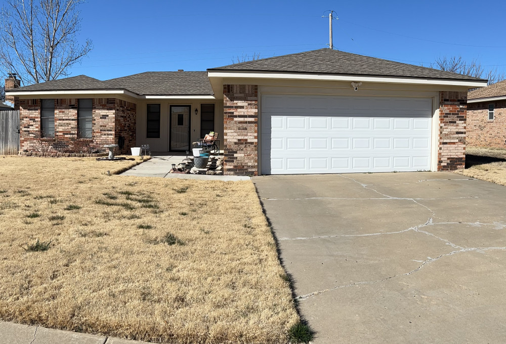 3402 Harris Dr, Amarillo, TX, 79103