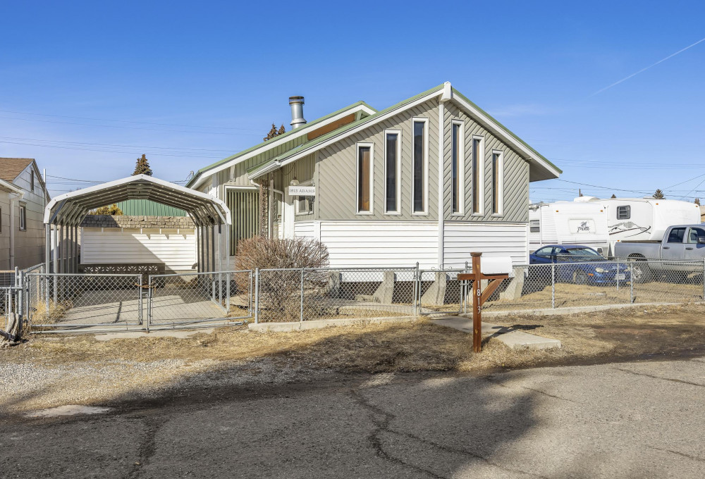 1813 Adams, Butte, MT, 59701