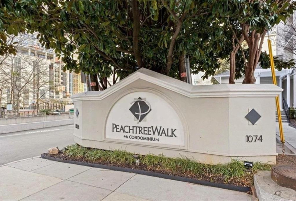 1075 Peachtree Walk Northeast, Atlanta, GA, 30309