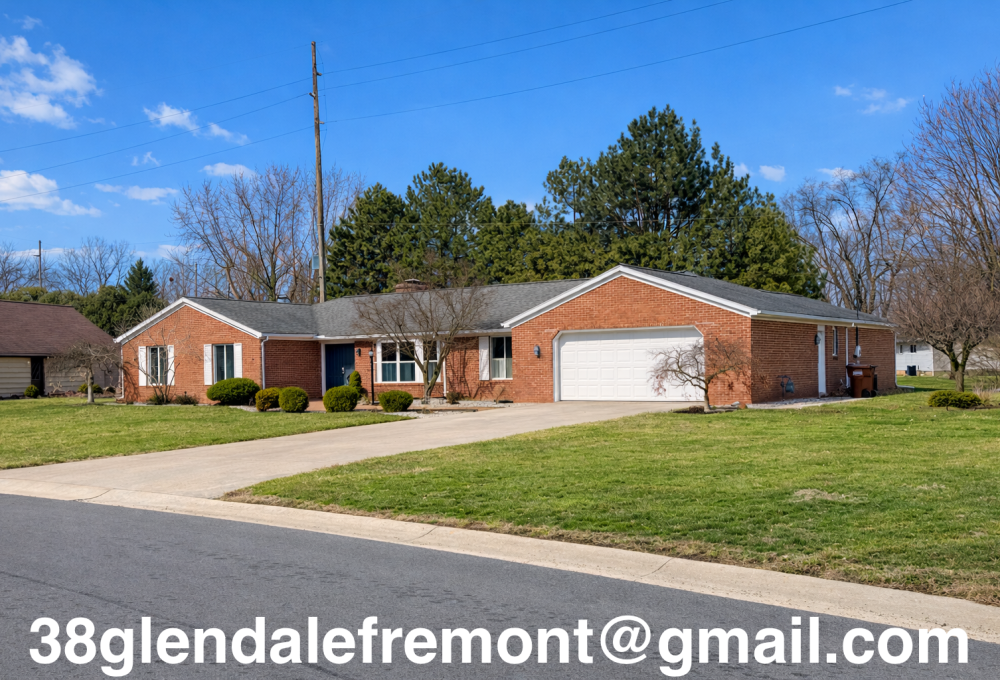 38 Glendale Ave, Fremont, OH, 43420