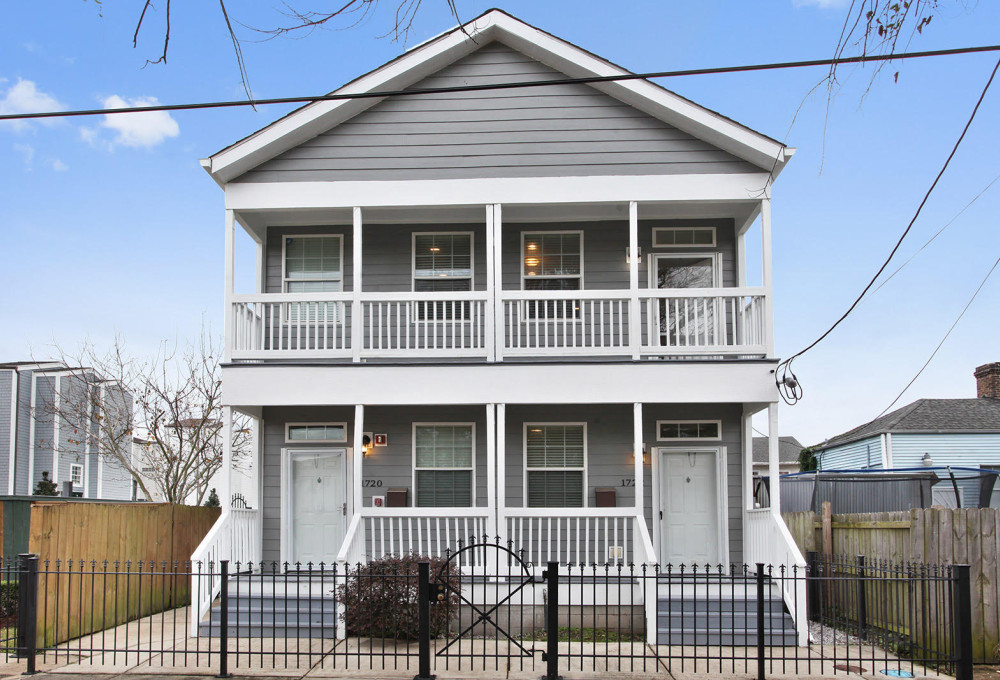 1722 Harmony, New Orleans, LA, 70115