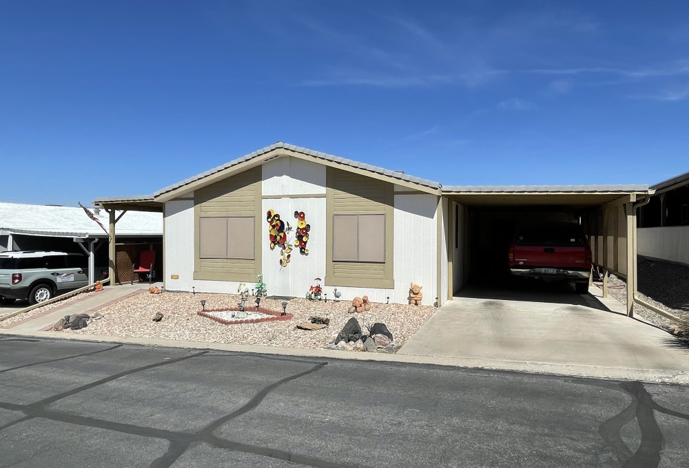 2960 Silver Creek Road Lot 150, Bullhead City, AZ, 86442