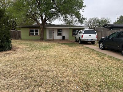 4608 Detroit Ave, Lubbock, TX, 79413