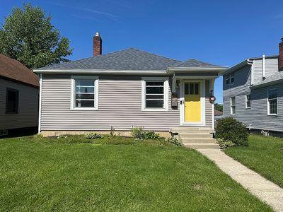 306 N 16th Ave, Beech Grove, IN, 46107