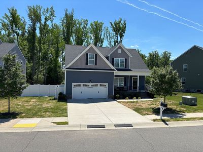 6909 Sir Galahad Rd, Henrico, VA, 23231