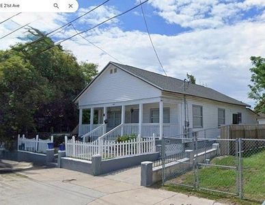 1410 E 21st Ave, Tampa, FL, 33605