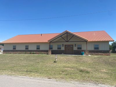 521 W 2nd St, Calumet, OK, 73014