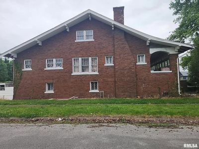 204 S Elm St, Mounds, IL, 62964