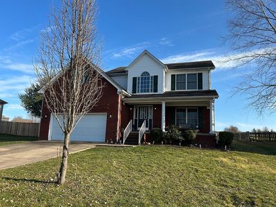 2223 Clearwater Dr, Lawrenceburg, KY, 40342