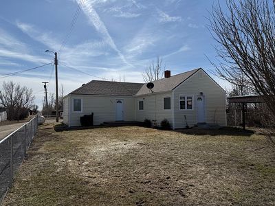 202 2nd Ave, Flaxville, MT, 59222
