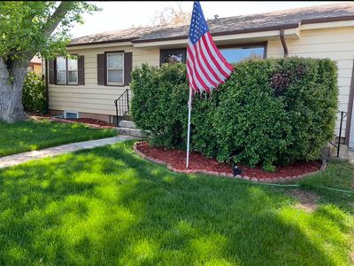 816 E Reynolds St, Laramie, WY, 82072