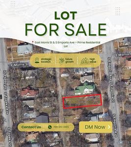 S Emporia Ave, Wichita, KS, 67211