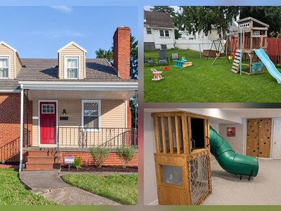 3505 Menlo Dr, Baltimore, MD, 21215