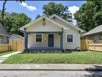 836 Tecumseh St, Indianapolis, IN, 46201
