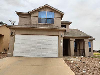 5397 Isaias Avalos Ln, El Paso, TX, 79934