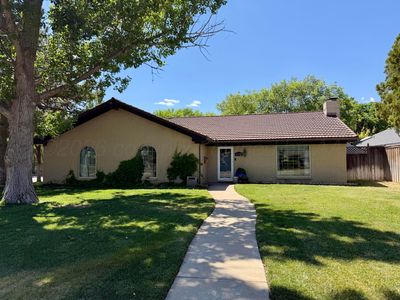 3732 Langtry Dr, Amarillo, TX, 79109