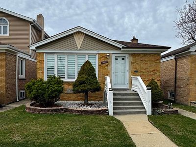 5428 S Linder Ave, Chicago, IL, 60638