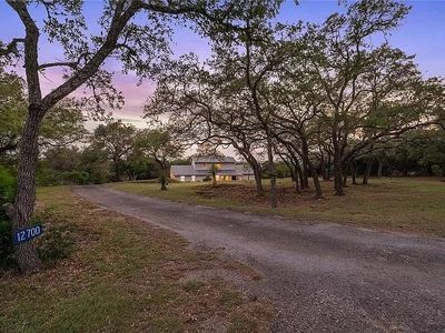 12700 Trail Driver St, Austin, TX, 78737