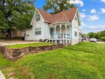 805 N Leverett Ave, Fayetteville, AR, 72701