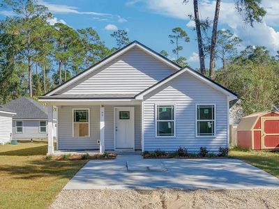 55 Chickat Trail, Crawfordville, FL, 32327