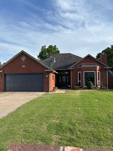 3413 Jeannie Ln, Muskogee, OK, 74403