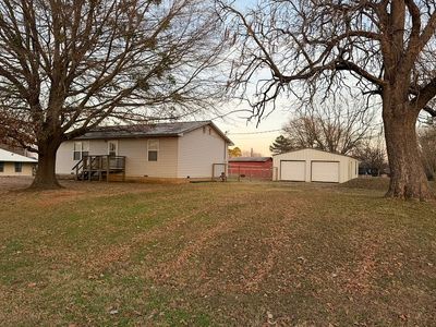 400 Main St, Hendrix, OK, 74741