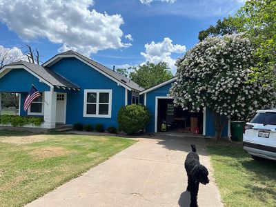 504 Fannin St, Millsap, TX, 76066