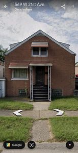 569 W 21st Ave, Gary, IN, 46407