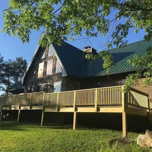 1544 Round Top Rd, Wellsboro, PA, 16901
