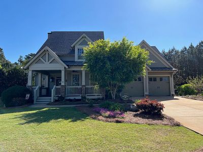 1032 Mountain Vw Wy, Pine Mountain, GA, 31822