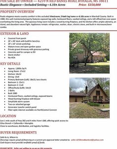 4259 N Red Banks Rd, Byhalia, MS, 38611