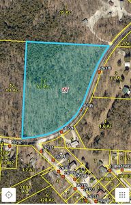 Macks Camp Ave, Warsaw, MO, 65355