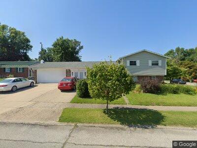 2534 Beechcrest Dr, Indianapolis, IN, 46203