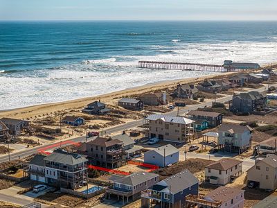 2602 N Va Dare Trail, Kill Devil Hills, NC, 27948