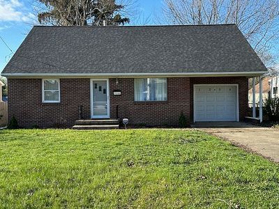 1208 37th St NW, Canton, OH, 44709
