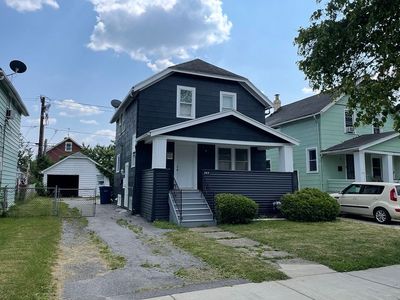 243 Shirley Ave, Buffalo, NY, 14215