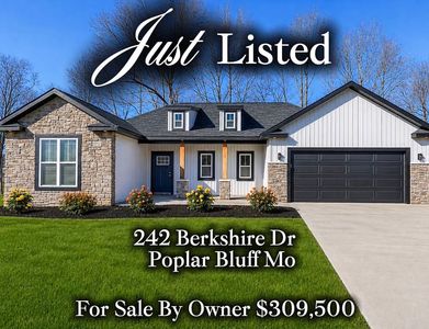 242 Berkshire Dr, Poplar Bluff, MO, 63901