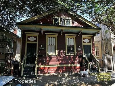 1677 N Broad St, New Orleans, LA, 70119