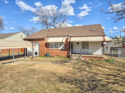 727 N Gary Pl, Tulsa, OK, 74110