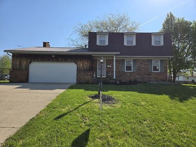 516 Hilltop Dr, Bellefontaine, OH, 43311