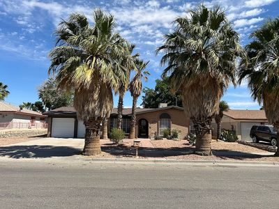 2544 Anise Dr, El Paso, TX, 79936
